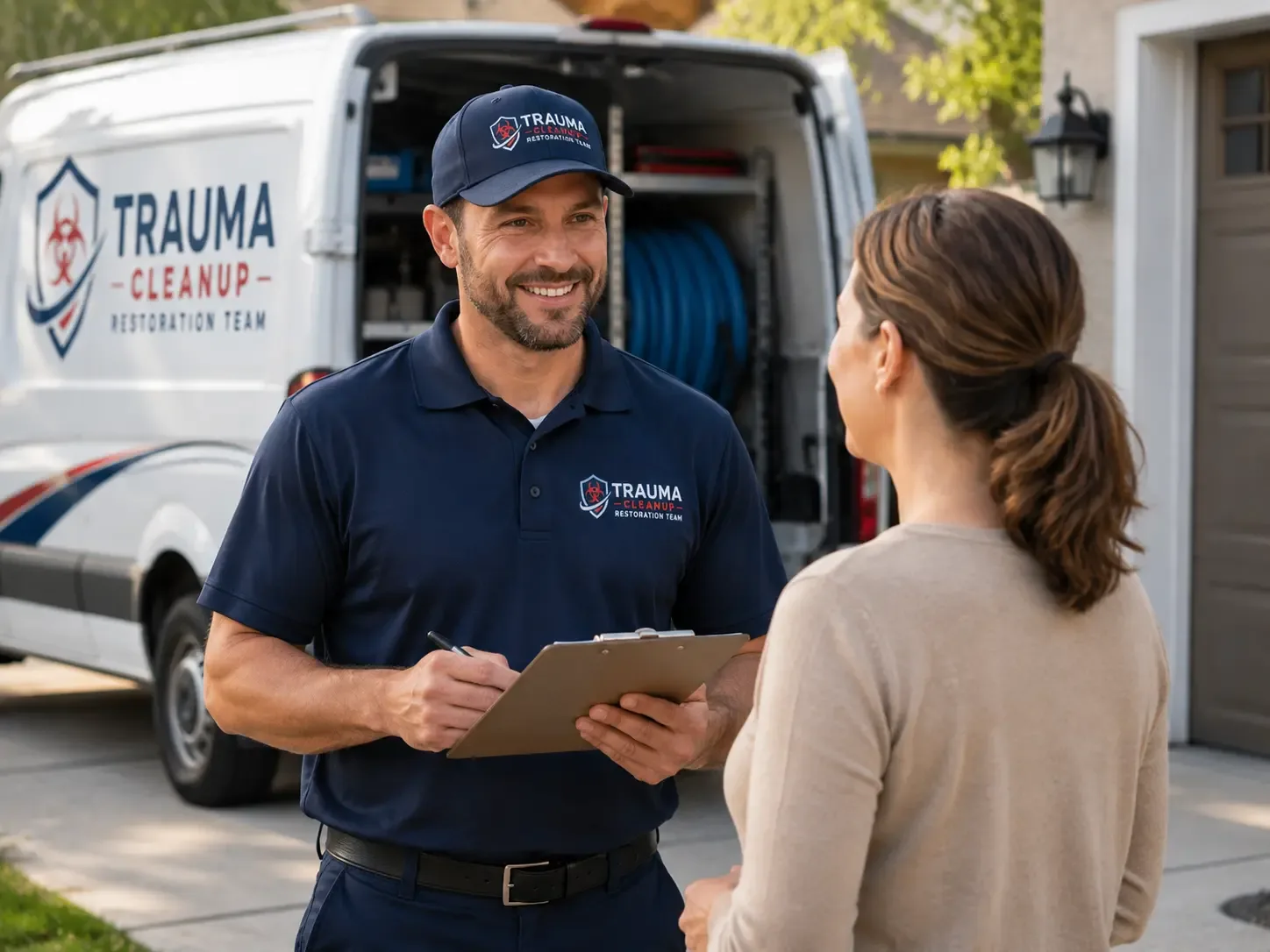 Trauma Cleanup Viola, KS FAQs
